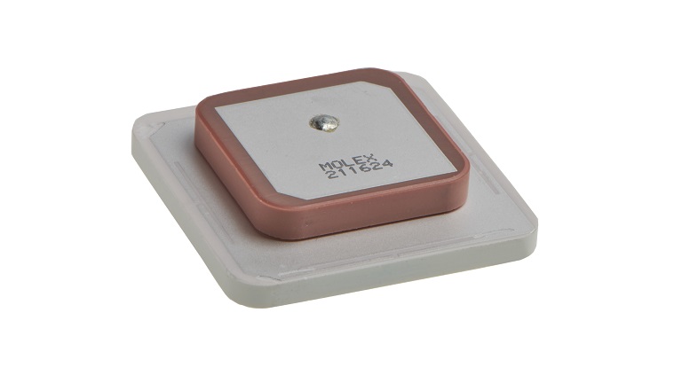 Molex 211624 Series GNSS/GPS Antennas