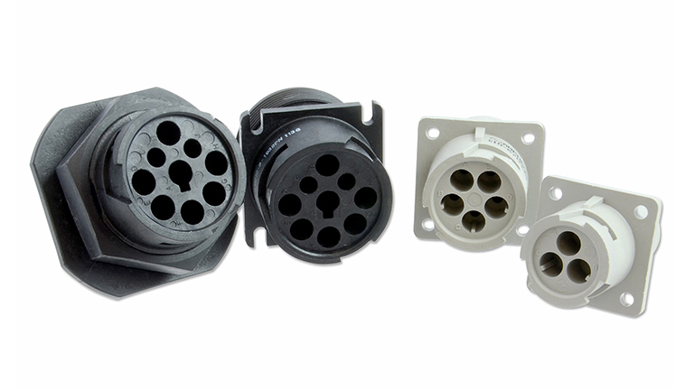Amphenol AT Circular Connector Series