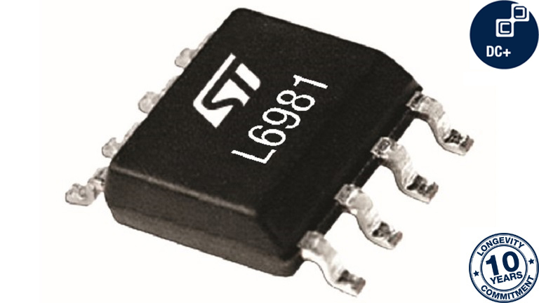 STMicroelectronics L6981 product image