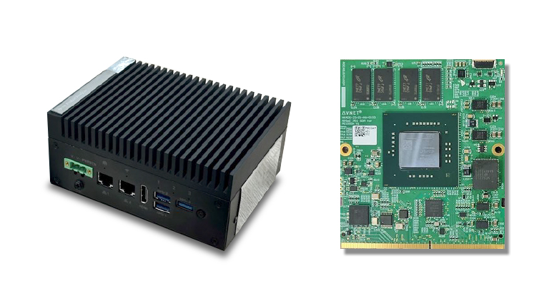 Avnet Wideband mmWave Radio Development Kit for RFSoC Gen-3 