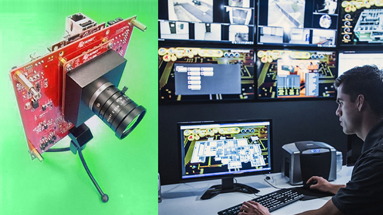 What kind of “eyes” does smart manufacturing really need