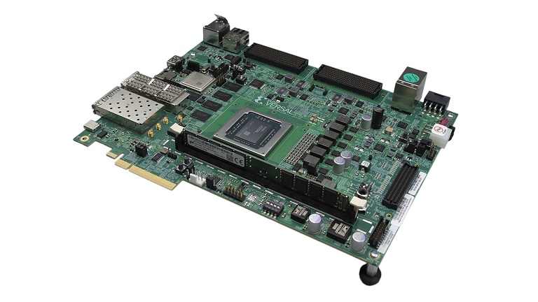 Versal AI Core Series VCK190 Evaluation Kit