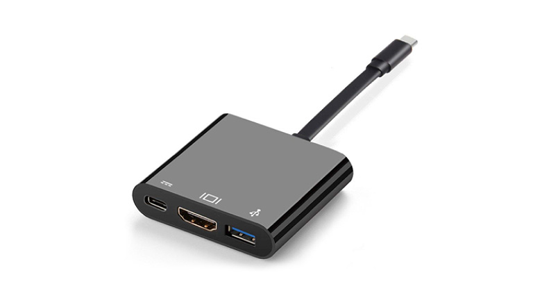 USB Type-C + Power delivery 3.0