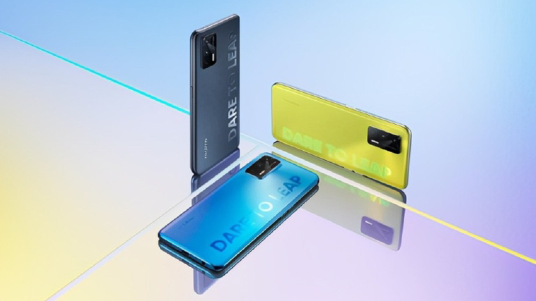 5G is on the way