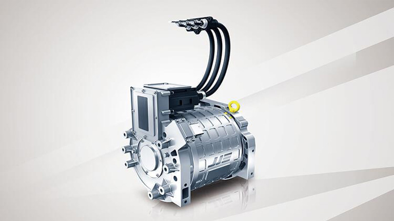 Improved performance and efficiency in Electric Vehicle traction applications with SiC