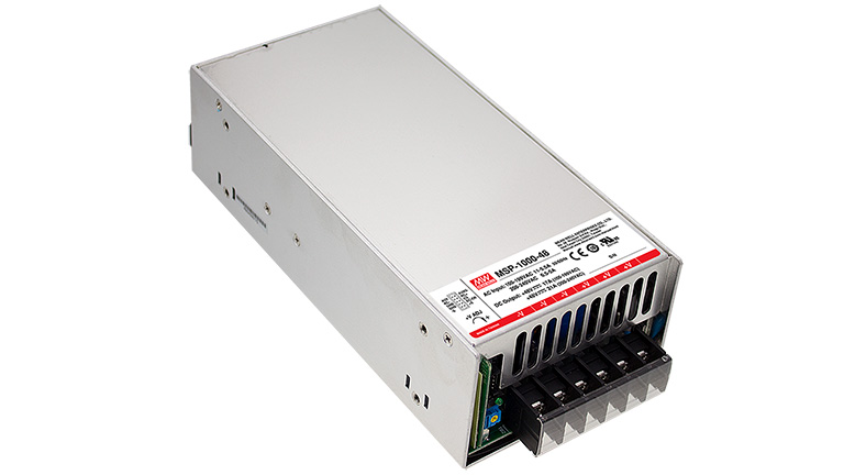 Mean Well GSM60A power supply