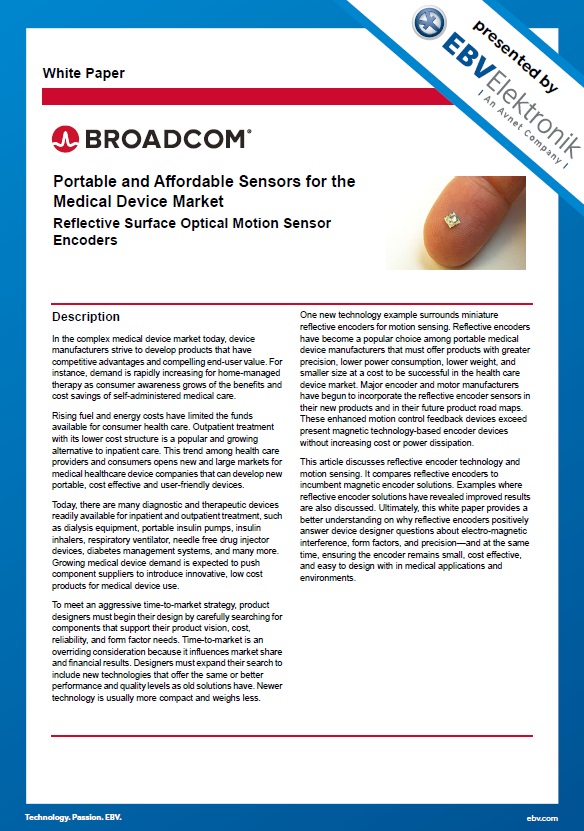 portable sensors