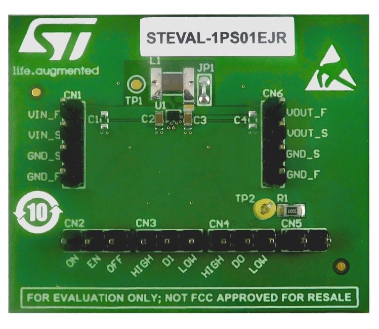 Image of STEVAL-1PS01EJR