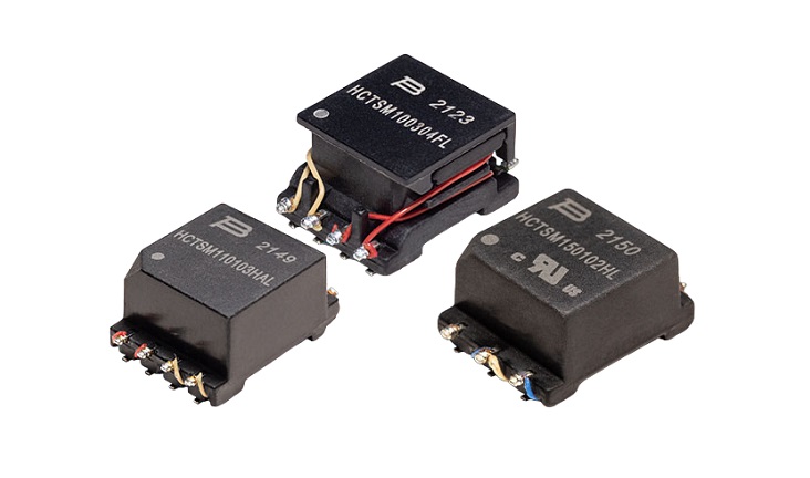 Bourns announces HCTSM100304FL And HCTSM150102HL isolation power transformers 