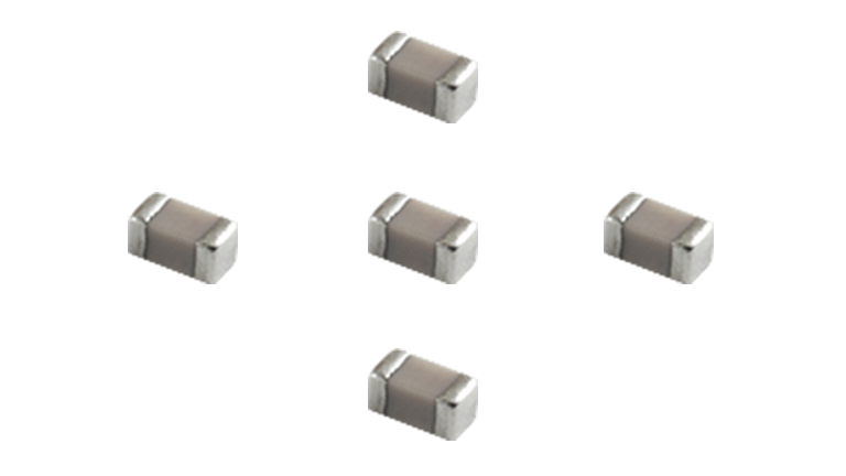 GJM series high Q capacitors