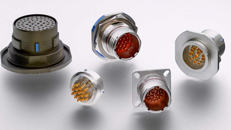 TE Connectivity Hermetic connectors