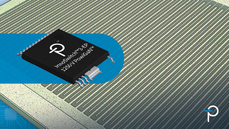 InnoSwitch™3-EP and InnoSwitch4-QR power switchers