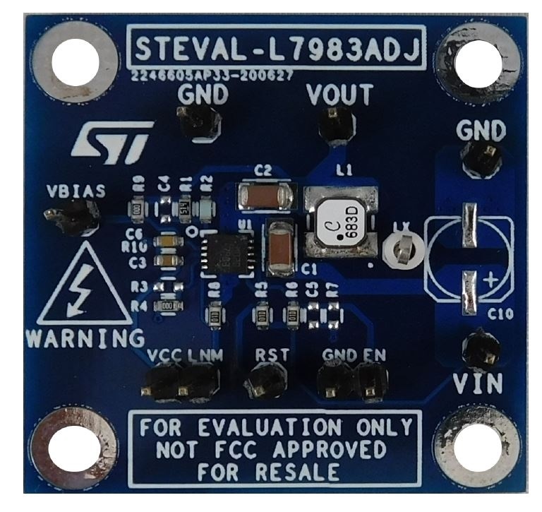 Image of STEVAL-L7983ADJ