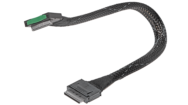 Molex Nano-Pitch I/O interconnect system Molex Nano-Pitch I/O interconnect system