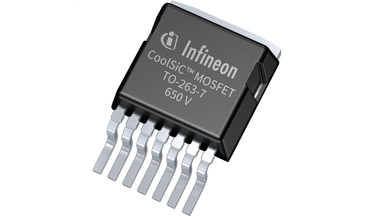 Infineon Technologies 600 V CoolMOS™ S7 product image