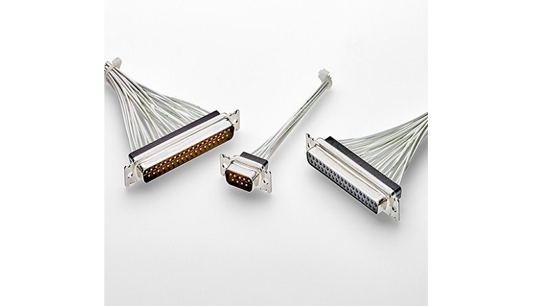 TE Connectivity AMPLIMITE Stainless Steel Connectors