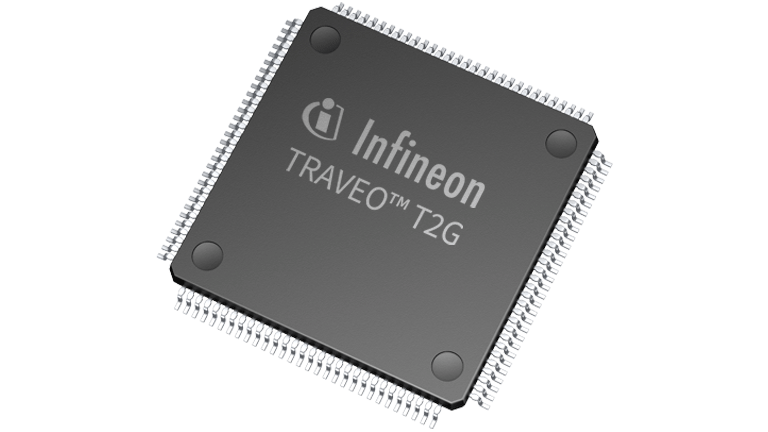Infineon TRAVEO™ T2G MCUs