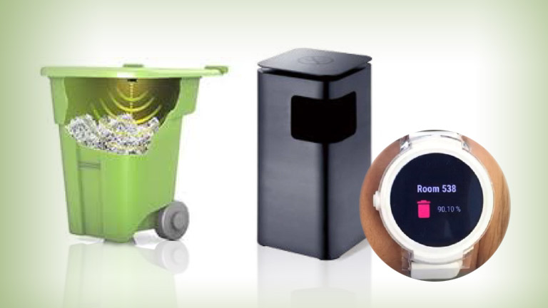Smart Waste Management