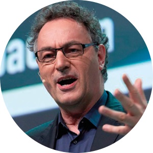 Gerd Leonhard speaking