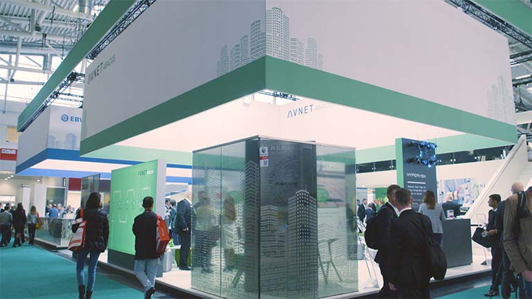 On a crisp morning at Messe Munich there was an excited buzz around the exhibition centre as electronica 2018 opened its doors. Read what happened on day one.