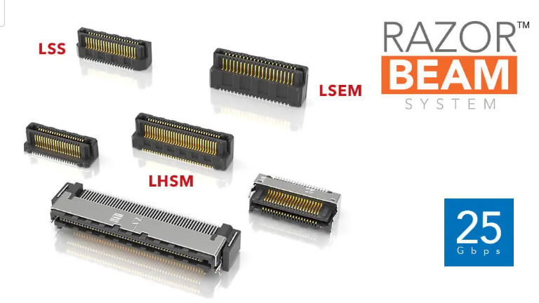 Samtec-ULTRA MICRO INTERCONNECTS