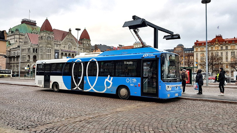 The Development of EV Charging Infrastructure and Technology
