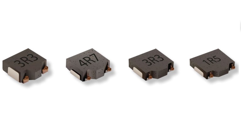 Bourns SRP0xxx series new low profile shielded power inductors