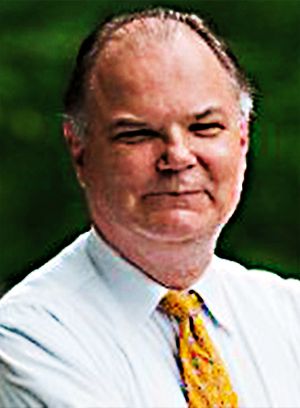 Portrait photo of Mats Samuelsson