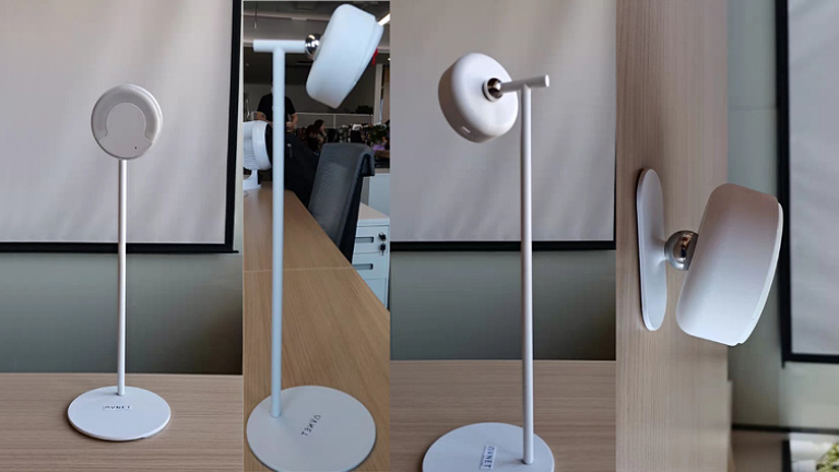 Health status monitoring made contactless