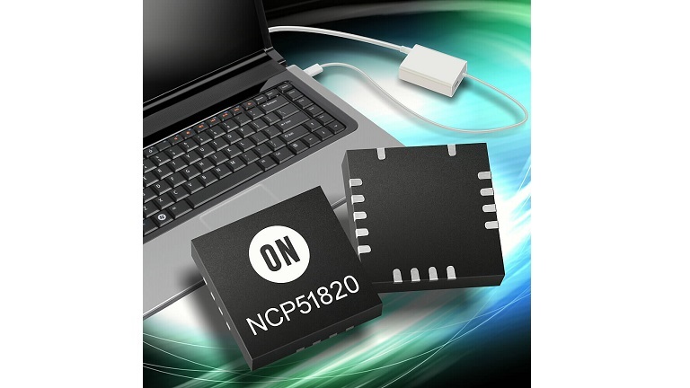 onsemi NCP51820 product image