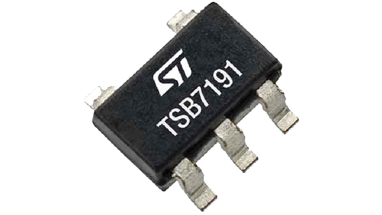 STMicroelectronics TSB7191 product image