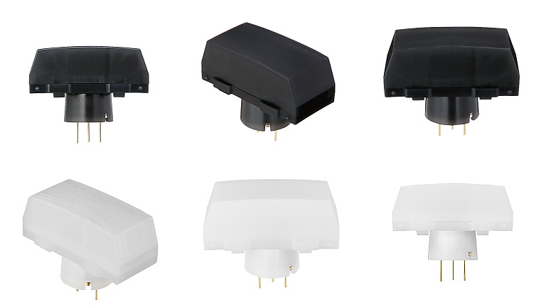 Panasonic introduces a new range of improved radial sensitivity pyroelectric PIR sensors with a specially developed lens. Panasonic introduces a new range of improved radial sensitivity pyroelectric PIR sensors with a specially developed lens.