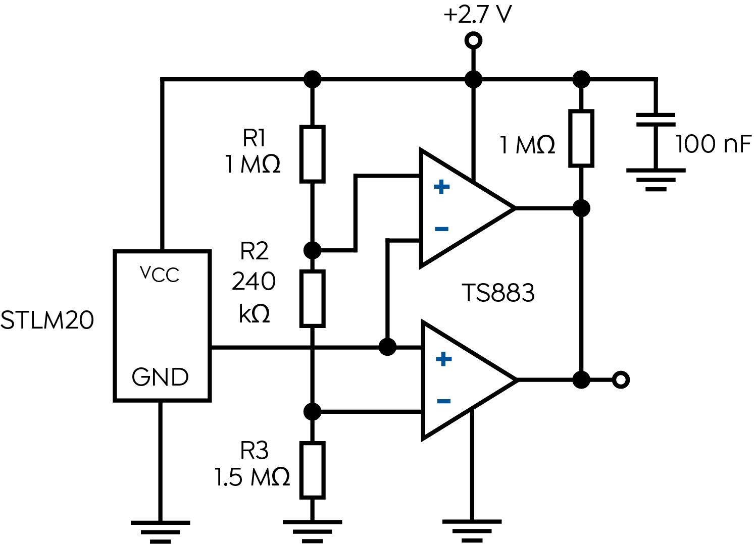 TS883 Diagram