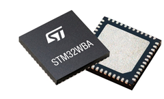 Front and back side of the ST's STEVAL-PROTEUS1 evaluation kit