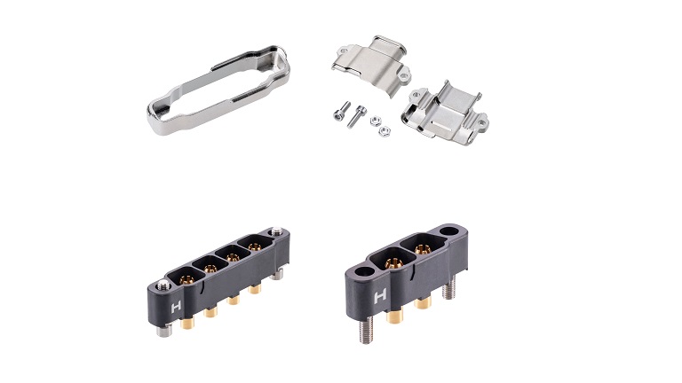 Harwin announces Kona high-reliability connectors