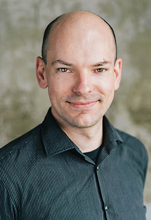 Portrait photo of Falco Schuett