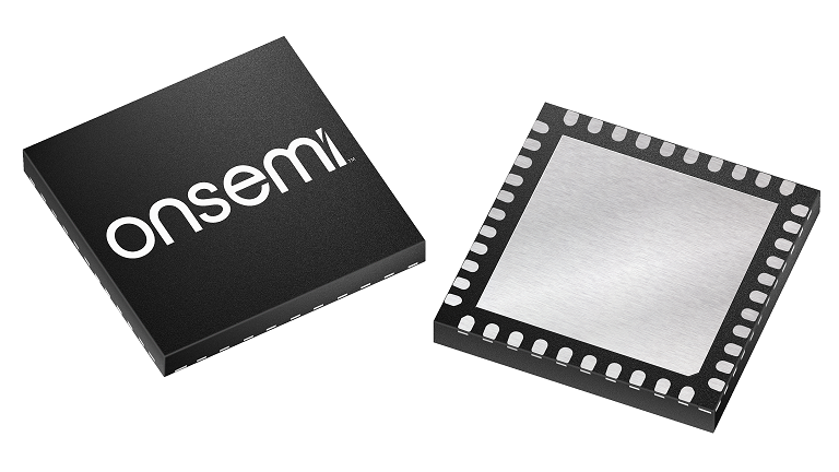 onsemi - Bluetooth 5.2 Wireless MCU RSL15