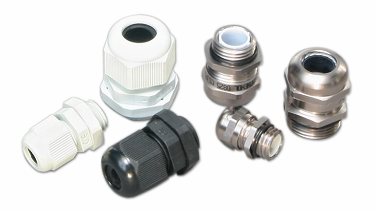 Amphenol cable glands