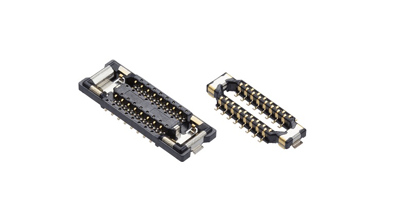 Molex announces Quad-Row board-to-board connectors