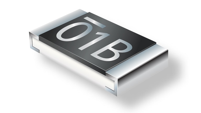 Bourns CRxxxxA series AEC-Q200 compliant thick film chip resistors