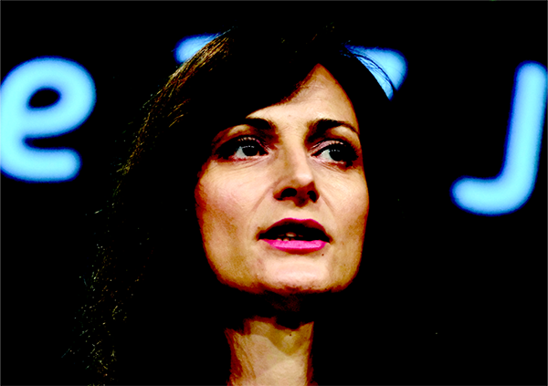 Photo of Mariya Gabriel