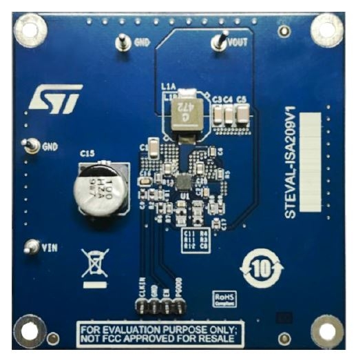 Image of STEVAL-ISA209V1