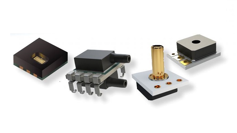 Bourns Environmental Sensors Based On MEMS