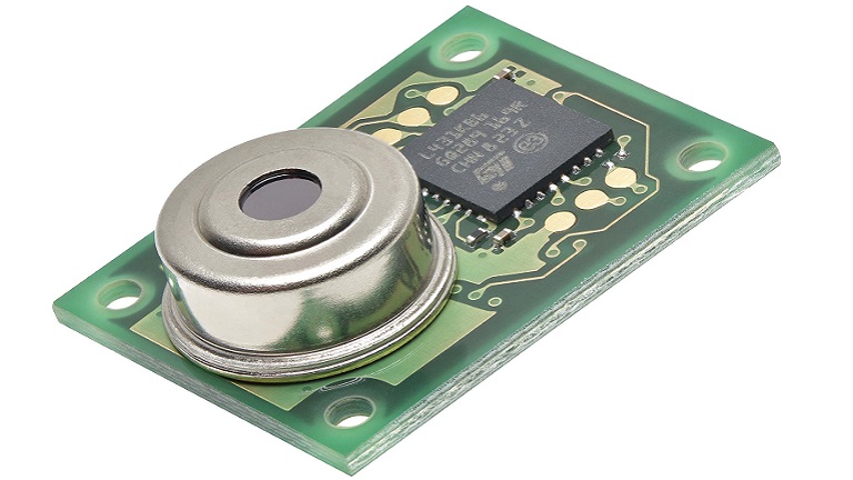 Omron D6T-32L-01A Series MEMS Thermal Sensors