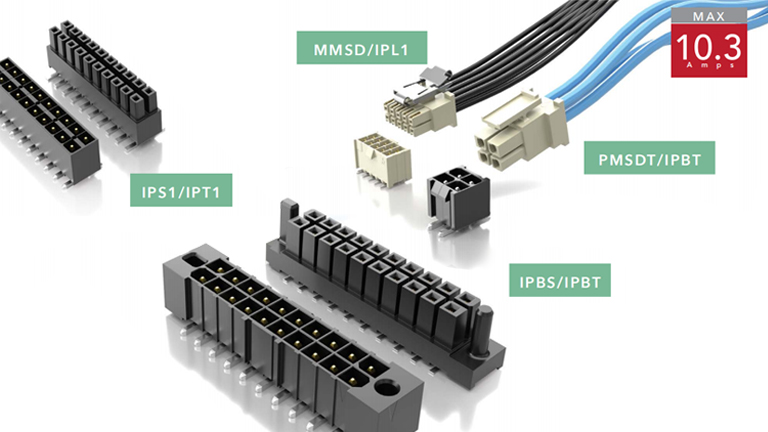 Samtec MINI MATE® & POWER MATE®