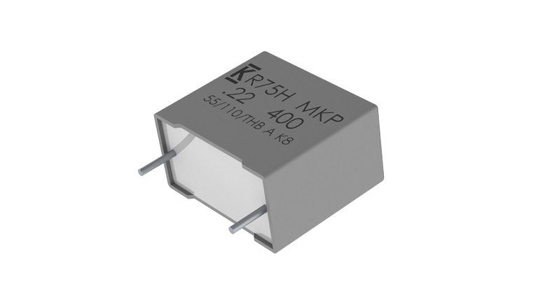 KEMET C44U-M, C44P-R And R75H Series Film Capacitors