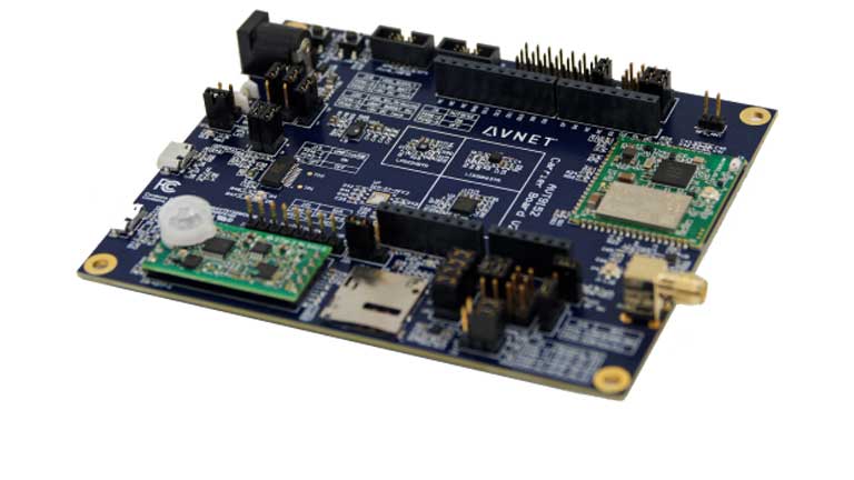 Avnet AVT9152 Module