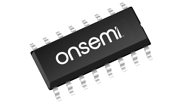 NCP1680 is a CRM PFC controller IC in SOIC16-751B package