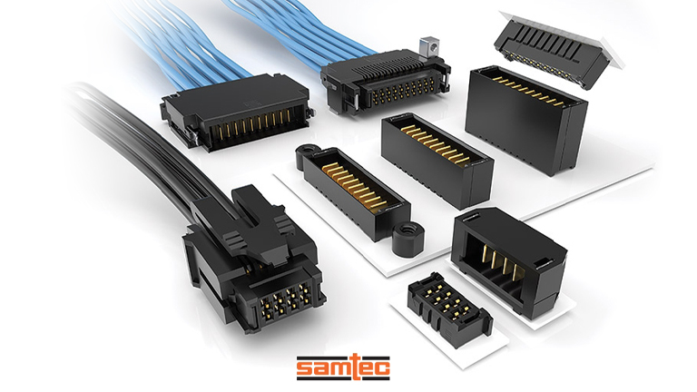 Samtec-ULTRA MICRO INTERCONNECTS