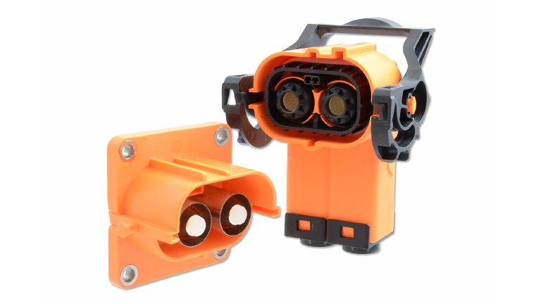 Amphenol UPC Connector